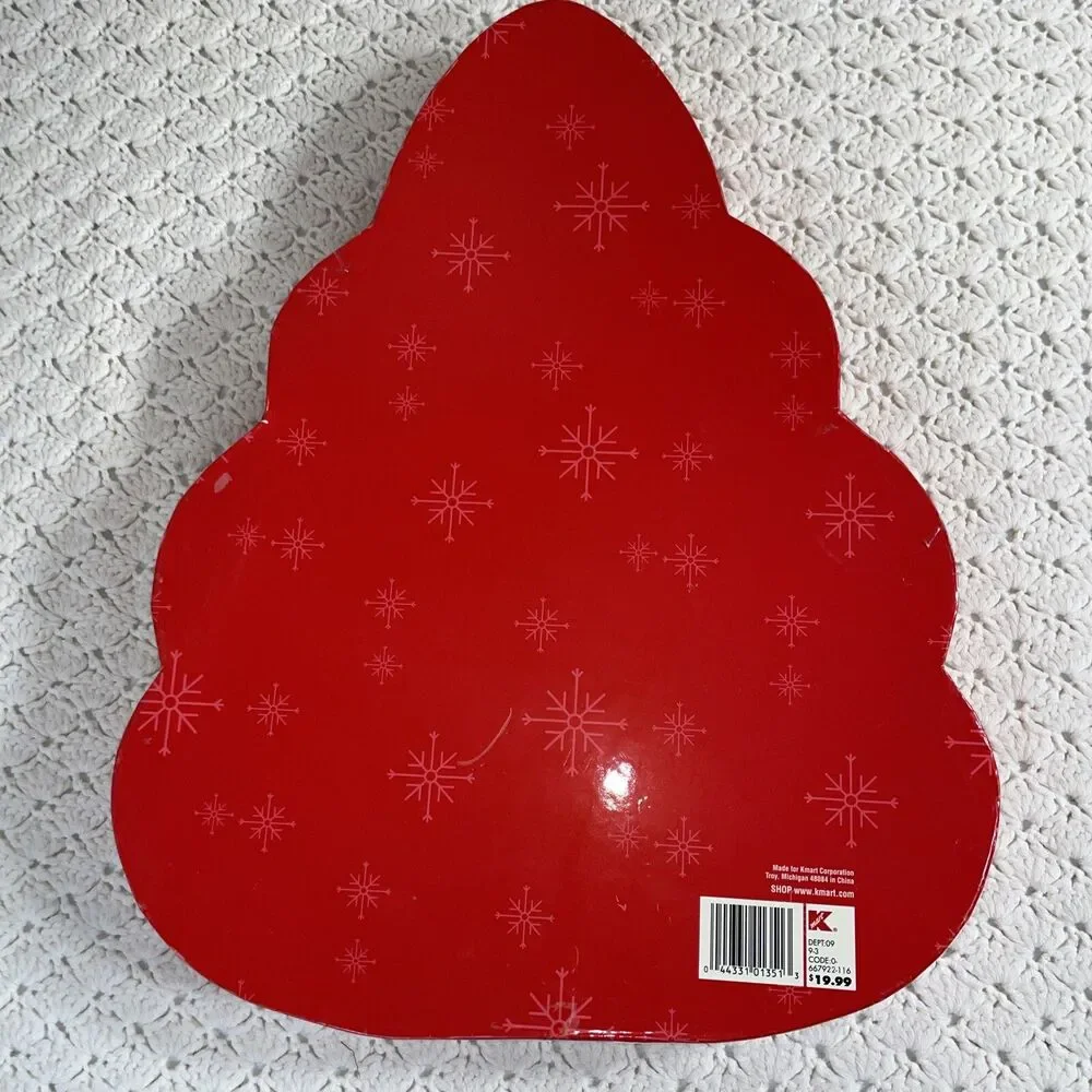 VINTAGE TRIM-A-HOME 16 PC ORNAMENT SET RHINESTONE ANGELS